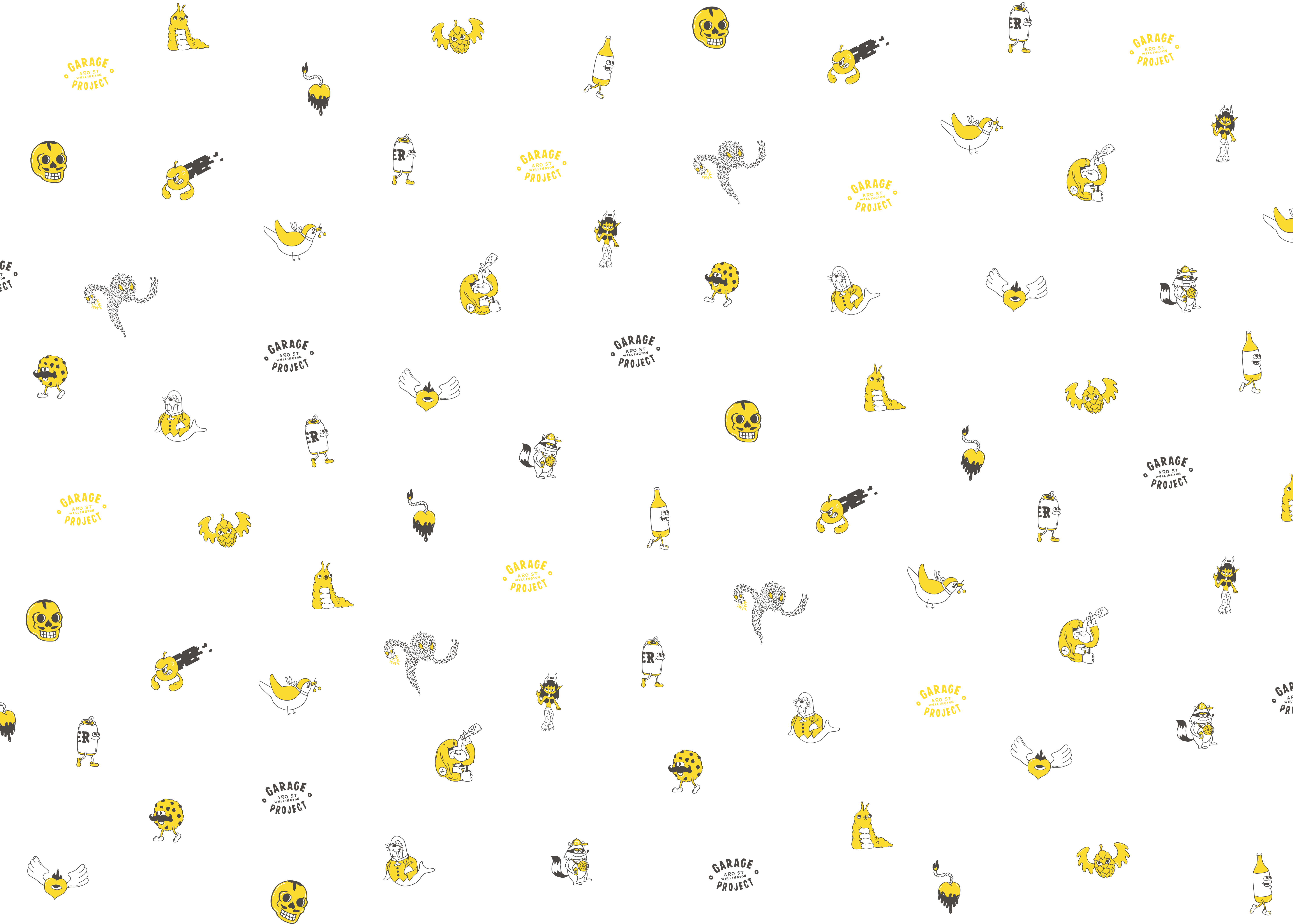 Mountain Call background